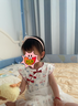 戴维贝拉女童国风连衣裙夏装儿童凉感抗菌旗袍裙宝宝裙子 实拍图