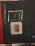 闪迪（SanDisk）256GB TF(MicroSD)内存卡4K极速金卡 A2 V30 U3 兼容大疆Pocket 4/Action 6运动相机 无人机存储卡 实拍图