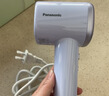松下（Panasonic）【价保618】高速护发吹风机速干负离子电吹风家用不伤发送女友生日礼物小森林陶瓷白EH-NE6L 实拍图