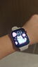 华为（HUAWEI）WATCH FIT 3 智能手表 月光白 轻薄大屏运动减脂长续航 男女情侣手表 实拍图