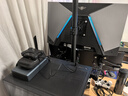 SANC盛色27英寸4K160Hz双模320Hz黑曜屏 4608灯珠量子点MiniLED电竞显示器镜面抗反光HDR1400亮度BM72u 实拍图