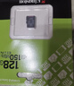 金士顿（Kingston）128GB TF（MicroSD） 存储卡 U1 A1 V10 内存卡 读速150MB/s 适配无人机/运动相机/switch/监控 实拍图