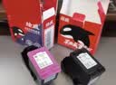绘威803XXL墨盒彩色升级版可加墨 适用惠普HP Deskjet 1111 1112 2130 2131 2132 2623 2621 2622打印机墨盒 实拍图