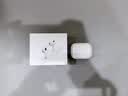 Apple/苹果 AirPods Pro (第三代) 搭配MagSafe充电盒 (USB-C) 苹果耳机 蓝牙耳机 适用iPhone/iPad/Mac 实拍图