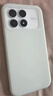Smorss 适用红米k90手机壳Redmi k90保护套亲肤硅胶全包防摔超纤植绒防指纹男女软壳 果冻绿 实拍图