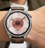 HUAWEI【父亲节送礼优选】HUAWEI  WATCH GT 6 冰川灰 46mm智能手表多维情绪健康全新骑行体验 实拍图