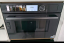 美的（Midea）嵌入式微蒸烤一体机GR6 55L 全域双彩屏 家用蒸烤箱R6（支持鸿蒙智联） 实拍图
