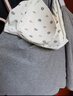 芬也（FENYE）哺乳吊带背心可外穿哺乳衣深灰XL+浅灰XL 实拍图