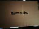 JD FASHION男士皮鞋柔软真皮休闲男鞋秋季新款德比鞋工作爸爸鞋正品京东自营 实拍图