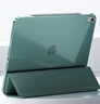 CangHua 适用ipad air5保护套10.9英寸 2022/2020款Air5/4保护套苹果平板电脑三折支架超薄防摔抗弯皮套 实拍图