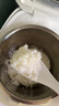 松下（Panasonic）【价保618】Xtra零零煲2.0电饭煲0涂层内胆不粘锅无涂层电饭锅4-5人家用IH不锈钢4升SR-HFS155-W 实拍图