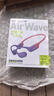 兰士顿AirWave Pro开放式蓝牙耳机无线气骨传导概念 运动耳机跑步骑行不入耳适用于苹果价保618 流光紫 实拍图