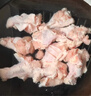 正大原味鸡块2斤酥脆鸡块 鸡胸肉鸡肉鸡块半成品炸鸡配番茄 实拍图