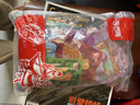 香香嘴爆汁山珍豆腐虫草花炖鸡味竹荪菌汤味618g大份特惠装解馋健康零食 实拍图