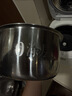 松下（Panasonic）【价保618】饭光光2.0电饭煲0涂层内胆不粘锅IH加热家用2.9L不锈钢无涂层电饭锅3-4人SR-HNS102-W 实拍图