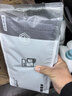 一只鱼袜子男士10A级抗菌防臭春夏季运动袜短筒短袜休闲棉袜父亲节礼物 实拍图