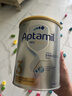 爱他美（Aptamil）白金澳洲版幼儿配方奶粉3段(12-36月)900g 6罐箱装 京东独家礼盒 实拍图