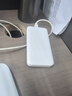 华为随身wifi3pro移动无线wifi三网通全国流量上网随行4G直播非wifi7无限网卡非2025款5g手机可用 随行WiFi 5月光白【单网联通版+一年套餐】 实拍图
