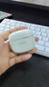 联想【旗舰精选】蓝牙耳机新款半入耳式真无线蓝牙5.4音乐高音质高清通话降噪长续航适用于苹果华为 云岩米【皮革纹理+顶配蓝牙5.4】 影院级全景音效-ENC通话降噪 实拍图