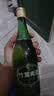 竹叶青（随机年份）露酒  38度 大竹 475mL 单瓶 口粮酒 山西杏花村汾酒 实拍图