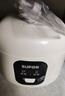 苏泊尔（SUPOR）【价保618】小电饭煲1-2人用1.6升陶瓷不粘锅内胆快煮饭宿舍智能多功能小型迷你微压电饭锅F16R71 实拍图