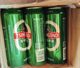 青岛啤酒（TsingTao）经典拉格 550ml*18罐 加量不加价 整箱装 618超市热卖 实拍图