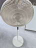 美的（Midea）【幸运草安睡2.0MAX】闪电拆装直流变频家用电风扇语音遥控大风量落地扇一级能效卧室静音新款电扇 实拍图