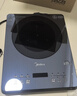 美的（Midea）电磁炉家用连续猛火2026新款电陶炉二级能效电磁灶电池炉一体微晶面板爆炒炒菜火锅炉MC-E22B205 实拍图
