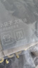 空调防尘罩适配美的格力小米奥克斯家用加厚高透明全包内机壁挂式防水家电防污电器万能罩一次性 60*120【适用空调】3个装 实拍图