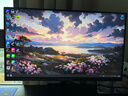 雷神黑武士24.5英寸320Hz FHD FastIPS硬件低蓝光HDR450nit电脑电竞显示器CF25F300 实拍图