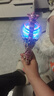 奥智嘉魔法棒儿童玩具女孩仙女棒套装权杖礼盒公主过家家玩具生日礼物 实拍图