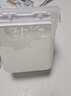 天润新疆酸奶 润康方桶 低温酸奶酸牛奶老酸奶 大桶酸奶 1kg*1桶 实拍图