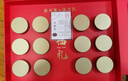 雷允上加拿大进口西洋参108g花旗参片送礼可泡酒礼盒送父母长辈朋友 实拍图