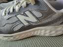 NEW BALANCE秋季男鞋Arishi v4缓震耐磨户外运动专业跑步鞋MARISTG4 44 实拍图