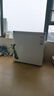 海尔（Haier）200L单温冰柜小型家用小冰柜减霜一级能效冷藏冷冻转换深冷冷柜小冰箱BC/BD-200GHW9D价保618 实拍图