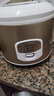 美的（Midea）【价保618】电饭煲大容量简单易控黑晶内胆家用迷你小电饭锅3升2-3人黑晶内胆MB-WYJ301（2-3人） 实拍图