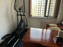 舒华椭圆机家用客厅型智能椭圆仪小户型踏步机高端健身器材太空漫步机 自发电-全智能旗舰款-E910G 实拍图