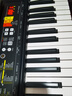 雅马哈（YAMAHA）(YAMAHA) PSR- F52儿童成人通用零基础初学入门娱乐演奏电子琴 实拍图