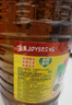 鲁花 【保真菜籽油】食用油 低芥酸特香菜籽油 6.18L   物理压榨 实拍图