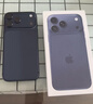 Apple/苹果 iPhone 17 Pro Max 512GB 深蓝色 支持移动联通电信5G 双卡双待手机 实拍图