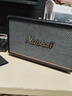 Marshall（马歇尔）ACTON III 蓝牙音箱3代无线家用室内重低音618毕业礼物世界杯观影桌面电脑音响 黑色 实拍图