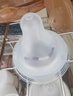贝亲（Pigeon）自然实感第3代启衔奶嘴 宽口径奶嘴 S号-1只装  1个月以上 BA130 实拍图
