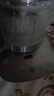 美的（Midea）【价保618】纯钛养生壶 1.8L全自动大容量烧水壶纯钛茶篮 家用电热水壶 恒温煮茶壶YS18P305-Ti 实拍图