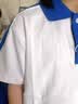 YALOTT雅兰特 小学生 夏短袖T恤 深圳校服 安奈儿联名版（女） 135 实拍图