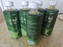别样泡泡加倍厚抹生茶乳千目抹茶拿铁绿茶奶茶饮料500ml*6瓶 整箱 实拍图