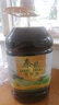 爱菊秦龙【保真菜籽油】低芥酸非转基因 物理压榨食用油菜籽油5L 实拍图