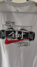 耐克（NIKE）短袖男士 26春夏学生新款运动衣服中高考试满分答题卡全对T恤 IR7584-100 /晒图退5【元】 2XL 实拍图