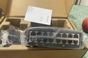 磊科（netcore）NS116 16口百兆交换机 家用网络分流器 企业办公监控交换器 高速分流器网线分线器  实拍图