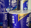 维达（Vinda）有芯卷纸 蓝色经典4层200克*27卷 高克重卫生纸 厕纸纸巾整箱 实拍图