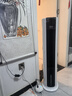 美的（Midea）【加大水箱】家用空调扇加湿冷风扇智能语音遥控无叶风扇落地冷风机水冷塔扇制冷小型空调AAI12VR 实拍图